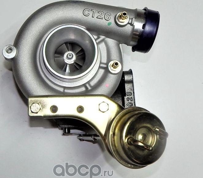 Турбокомпрессор автомобильный (1720117010 аналог), новый (Awgo) Awgo. Артикул 1720117010AV