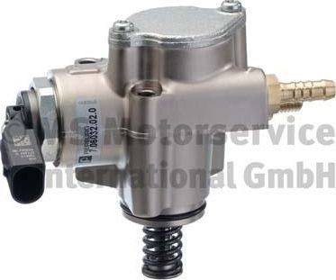 Топливный насос высокого давления (ТНВД) Pierburg. Артикул 7.06032.02.0