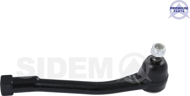 Наконечник рулевой тяги Sidem правый для Kia Carnival II 2006-2014. Артикул 81139