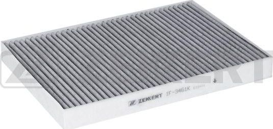 Салонный фильтр Zekkert для Volkswagen Touareg III 2017-2026. Артикул IF-3461K