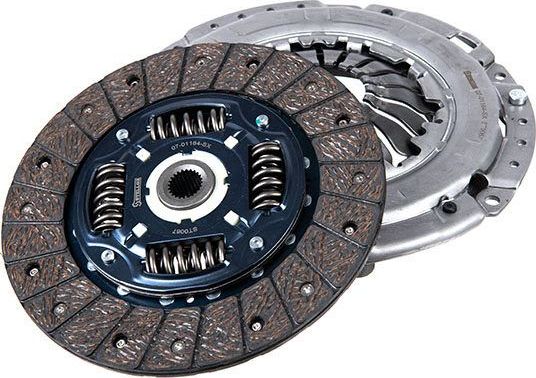 Сцепление (комплект) Stellox. Артикул 07-01164-SX