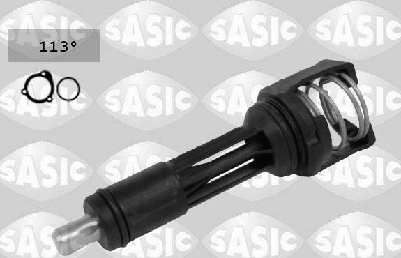 Термостат Sasic для Volkswagen Touareg III 2018-2026. Артикул 3306150