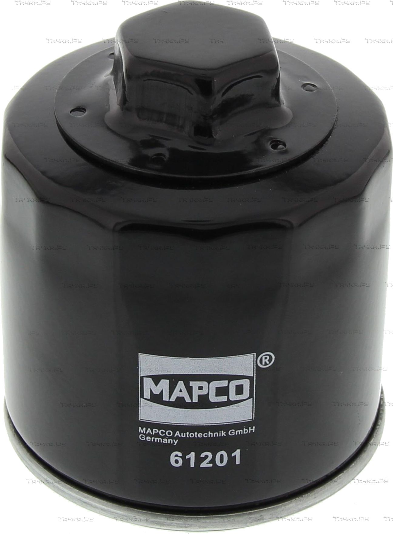 Масляный фильтр MAPCO для Audi A2 2000-2005. Артикул 61201