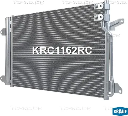 РАДИАТОР КОНДИЦИОНЕРА (Krauf). Артикул KRC1162RC