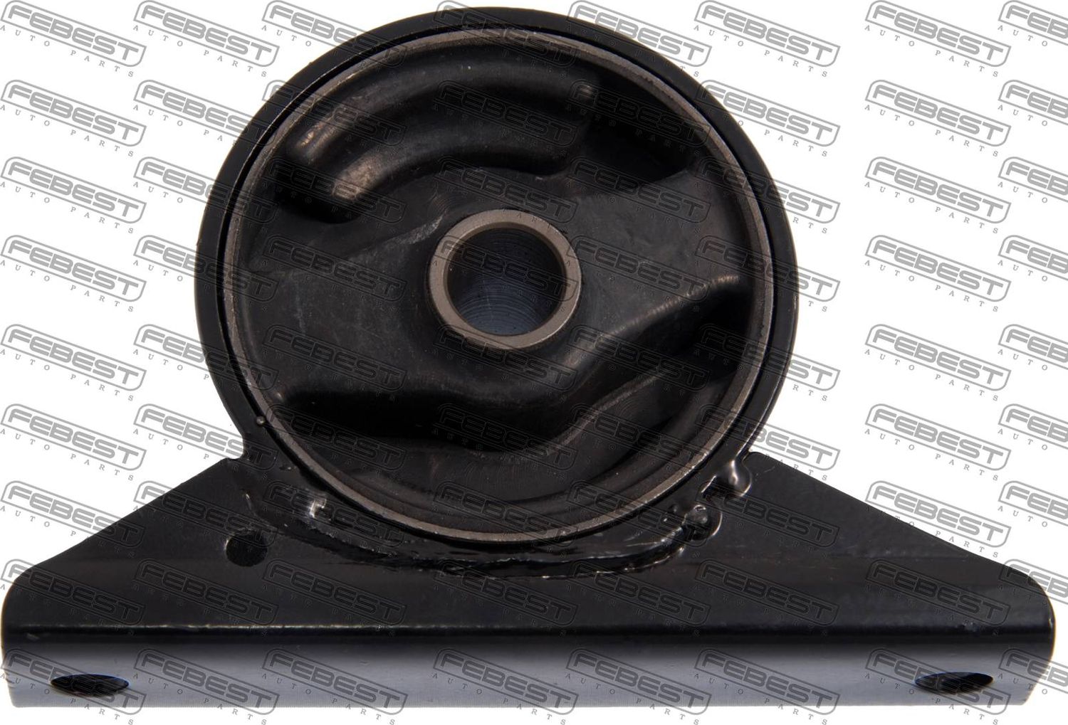 Подушка (опора) двигателя Febest. Артикул MM-N43AFR