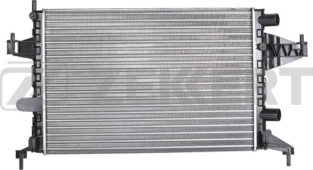 Радиатор охлаждения двигателя Zekkert для Opel Combo C 2004-2011. Артикул MK-1152