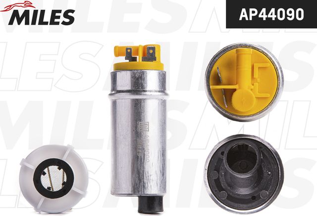Бензонасос (топливный насос) Miles. Артикул AP44090