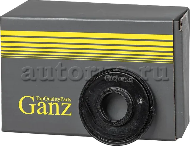 Подшипник опоры переднего амортизатора HYUNDAI Solaris 2010->/KIA Rio III GANZ G Ganz. Артикул GIK02533