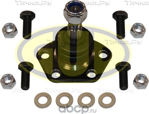 Шаровая опора G.U.D. передняя для Citroen Jumper I 1994-2002. Артикул GSP401026