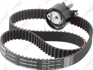 Ремень ГРМ с роликами (комплект) LYNXauto для Suzuki Jimny III 2003-2019. Артикул PK-1090