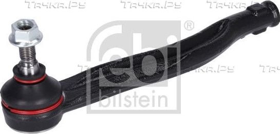 Наконечник рулевой тяги Febi Bilstein правый для Nissan Sentra VII (B17) 2014-2019. Артикул 180984