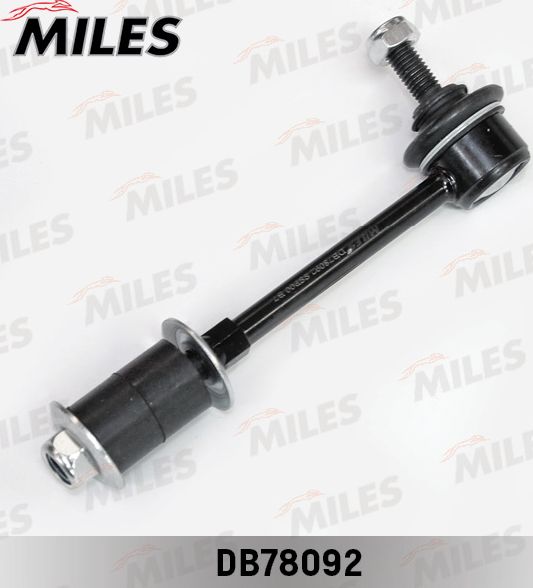 Стойка (тяга) стабилизатора Miles (сталь). Артикул DB78092
