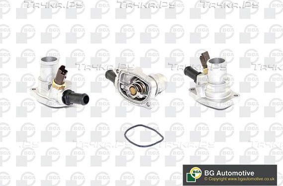 Термостат BGA для Fiat Panda III 2012-2026. Артикул CT5634