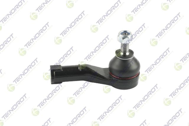 Наконечник рулевой тяги Teknorot правый внешний для Nissan Micra K12 2004-2007. Артикул R-731