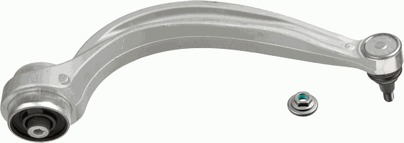 Поперечный рычаг передней подвески Lemforder (алюминий). Артикул 39305 01