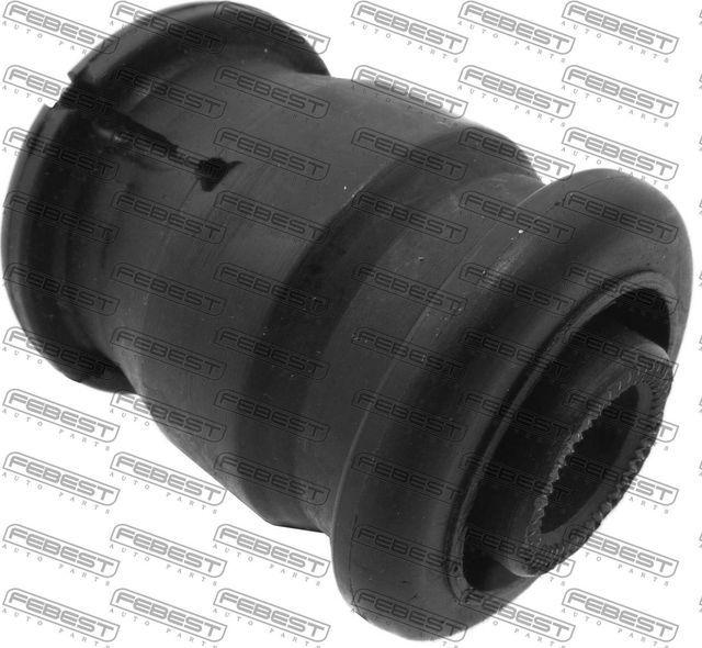 Сайлентблок переднего рычага подвески Febest нижний для Toyota Previa I (XR10, XR20) 1990-1997. Артикул TAB-055