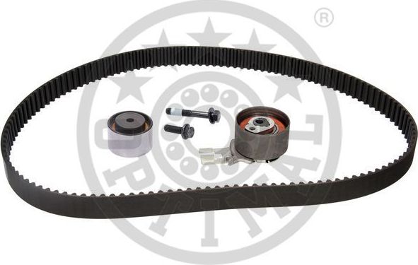 Ремень ГРМ с роликами (комплект) Optimal. Артикул SK-1608