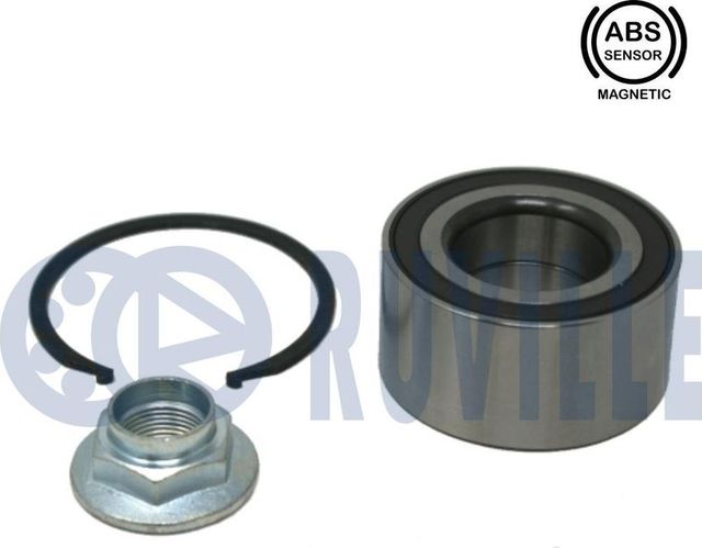 Ступичный подшипник (комплект) Ruville. Артикул 221990
