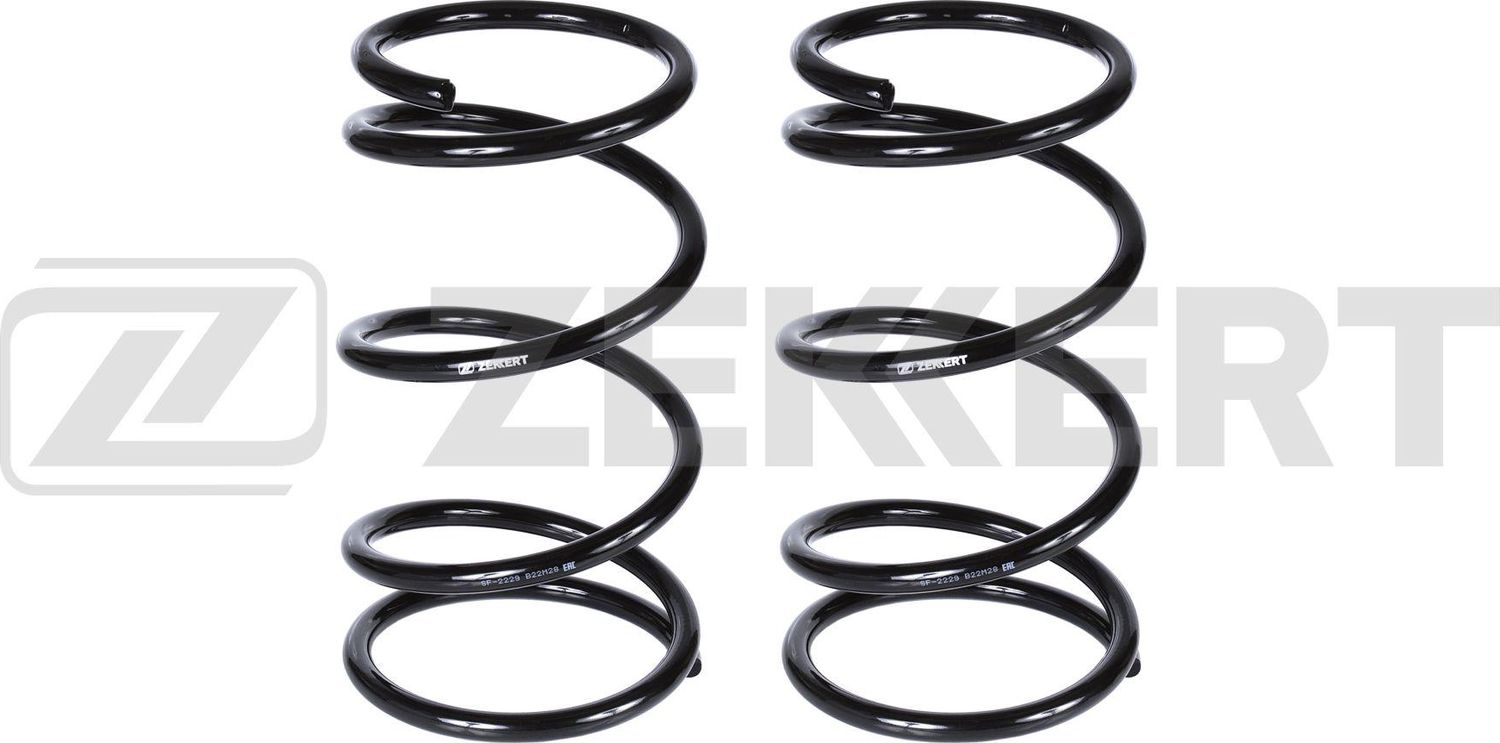 Пружина подвески Zekkert. Артикул SF-2229