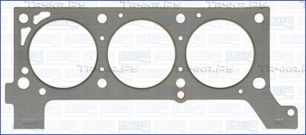 Прокладка ГБЦ Ajusa METALMIX левый для Chrysler Voyager II 1990-1995. Артикул 10109000