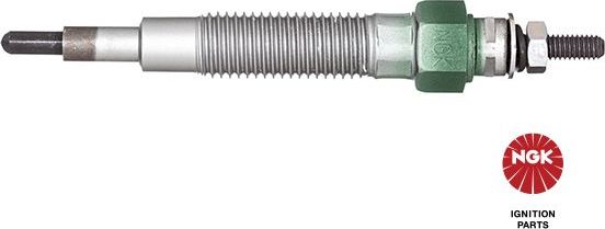 Свеча накаливания (накала) NGK. Артикул 3861