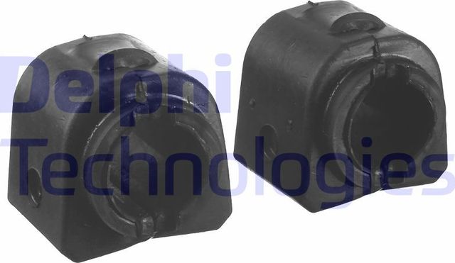 Втулка стабилизатора Delphi передняя нижняя для Citroen C6 2005-2012. Артикул TD999W