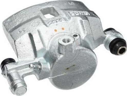 Тормозной суппорт ABS (Серый чугун) передний правый для Isuzu TF (Pickup) 2000-2003. Артикул 726582