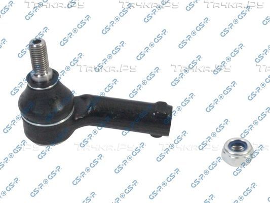 Наконечник рулевой тяги GSP левый для Volkswagen Transporter T4 1990-2003. Артикул S070508