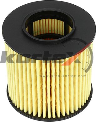 Фильтр масляный AUDI A3 (Kortex). Артикул KO0094
