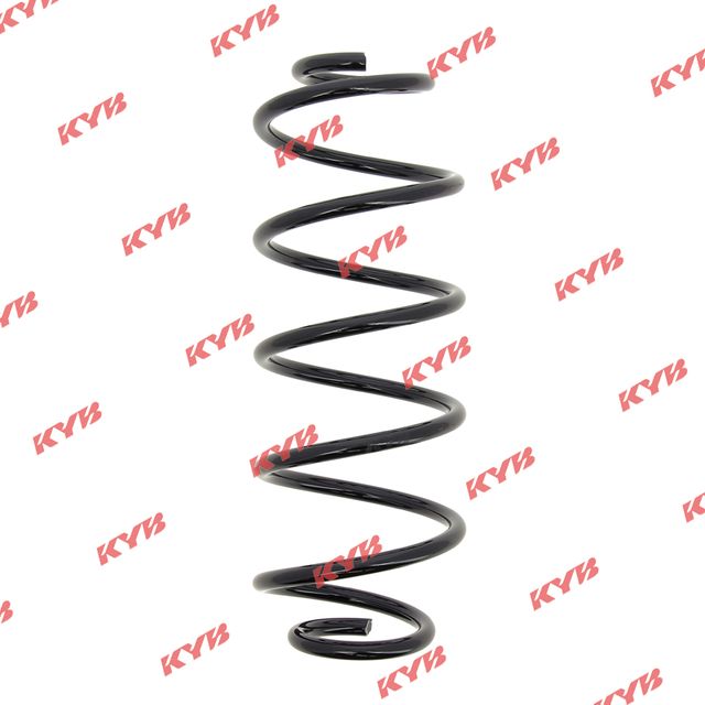 Пружина подвески KYB (Каяба) K-Flex задняя для Honda Fit II 2008-2014. Артикул RA6119