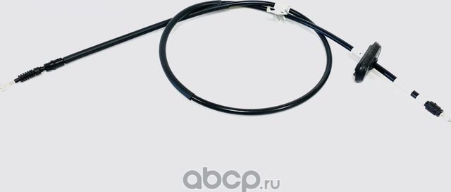 Трос стояночного тормоза, левый (Ukorauto). Артикул U0107009L