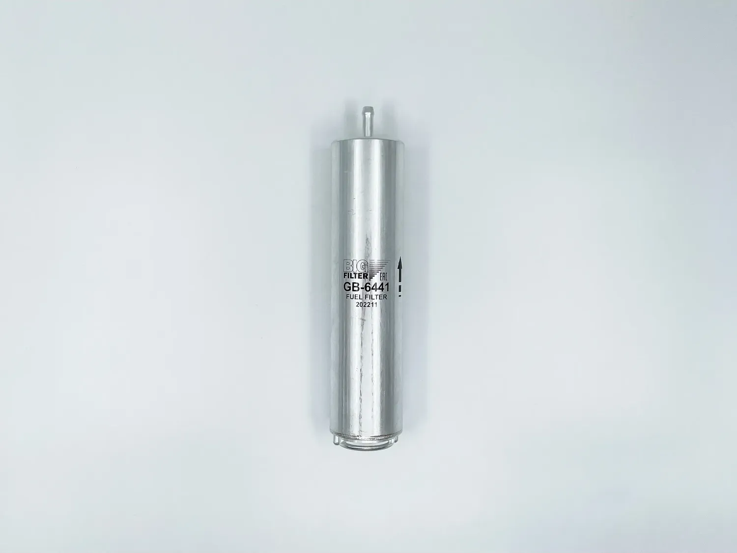 Фильтр топливный BMW 1-7 serrie  X3  X5  1.8/2.0/3.0D 03- (BIG Filter). Артикул gb-6441