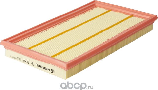 Фильтр воздушный Isuzu  Nissan  Opel  Subaru (Nordfil). Артикул an1046