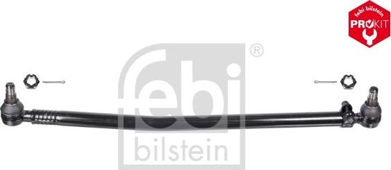 Рулевая тяга продольная Febi Bilstein ProKit для MAN M2000 1995-2005. Артикул 103372