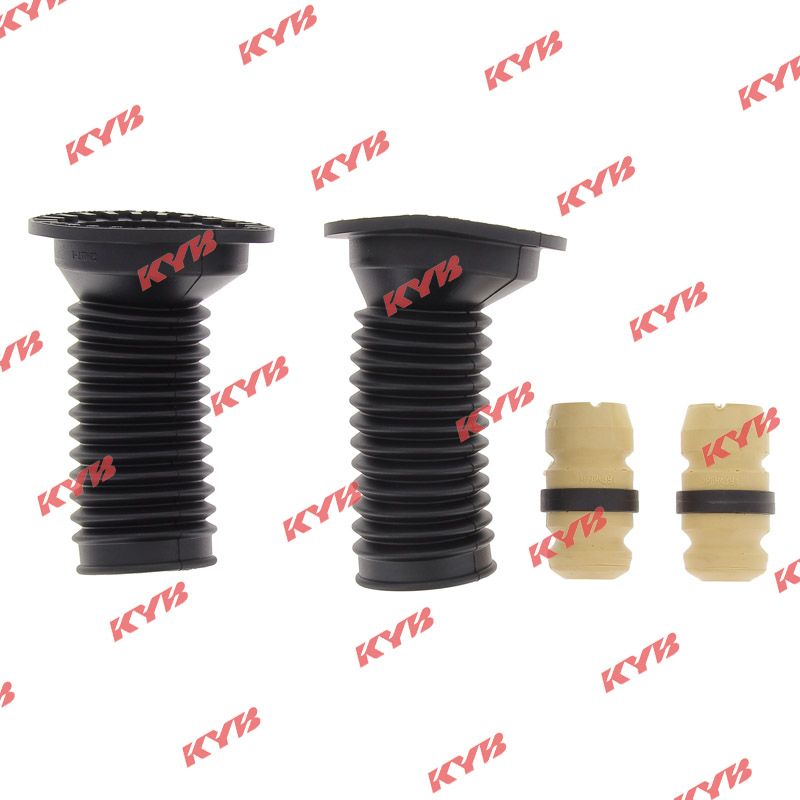 Комплект отбойников и пыльников амортизаторов (стоек) KYB (Каяба) Protection Kit. Артикул 910049