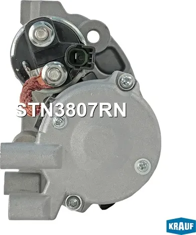 Стартер Krauf. Артикул STN3807RN