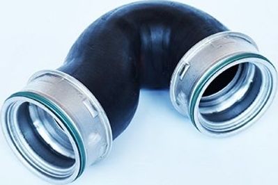 Патрубок интеркулера ASAM (Резина с тканевым включением) для Skoda Superb I 2001-2008. Артикул 55693