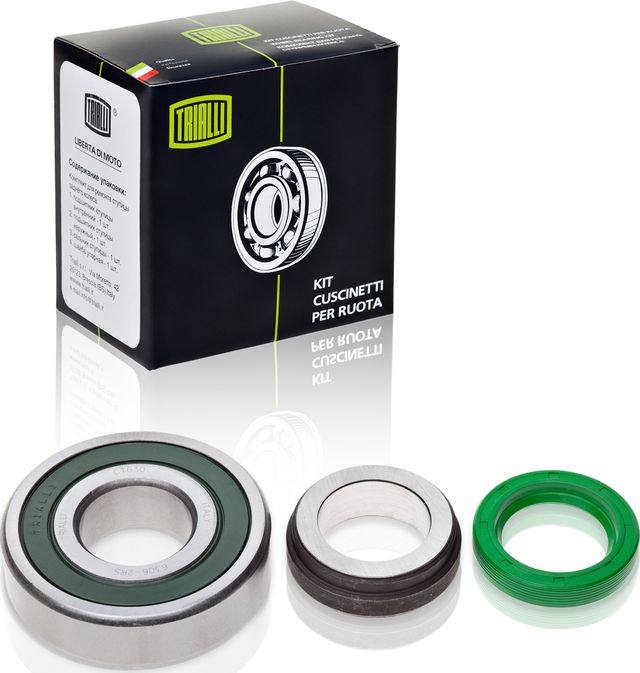 Ступичный подшипник (комплект) Trialli. Артикул CS 768
