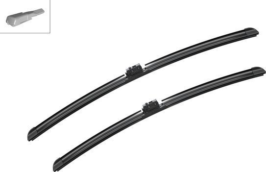Щетки стеклоочистителя (дворники) Bosch Aerotwin. Артикул 3 397 014 243