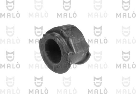Втулки стабилизатора Malò передние для Audi Cabriolet 1991-2000. Артикул 176093