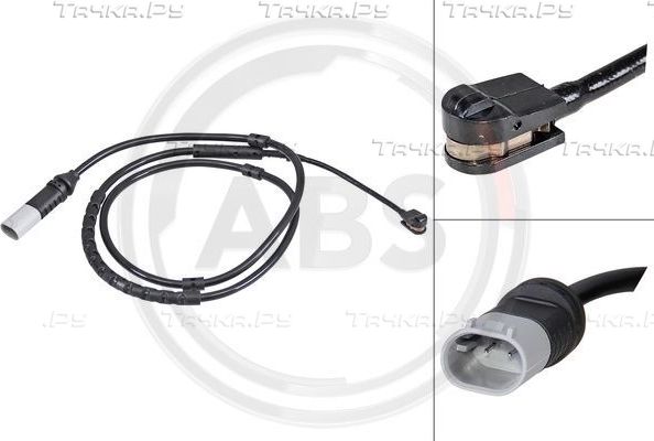 Датчик износа тормозных колодок  ABS задний для BMW 2 F22 2012-2026. Артикул 39752