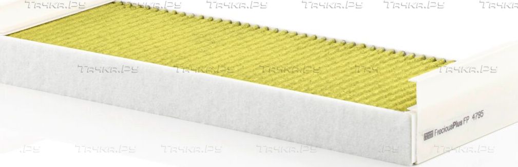 Салонный фильтр Mann-Filter FreciousPlus для MAN TGX 2006-2026. Артикул FP 4795