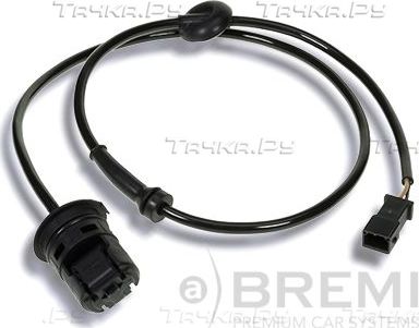 Датчик ABS Bremi задний правый для Audi A6 I (C4) 1995-1997. Артикул 50299