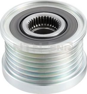 Муфта генератора обгонная NTN / SNR. Артикул GA755.08