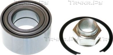 Ступичный подшипник (комплект) Denckermann для Fiat Idea 2004-2016. Артикул W413095