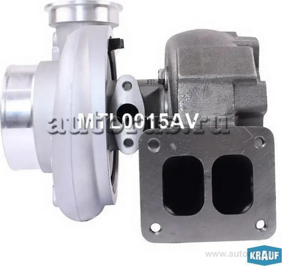 Турбокомпрессор Krauf. Артикул MTL0015AV