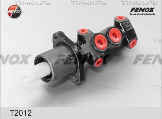 Тормозной цилиндр главный Fenox для Volkswagen Polo III 1994-2002. Артикул T2012