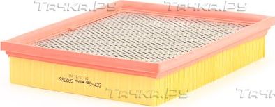 Воздушный фильтр SCT-Germany для Lancia Thema II 2011-2014. Артикул SB 2355