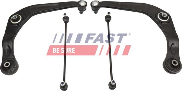 Рычаги передней подвески Fast. Артикул FT00129