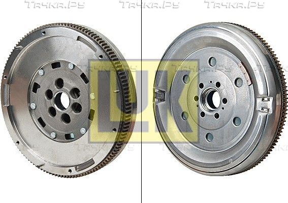 Маховик LuK DMF для Volkswagen Transporter T6 2015-2026. Артикул 415 0734 10